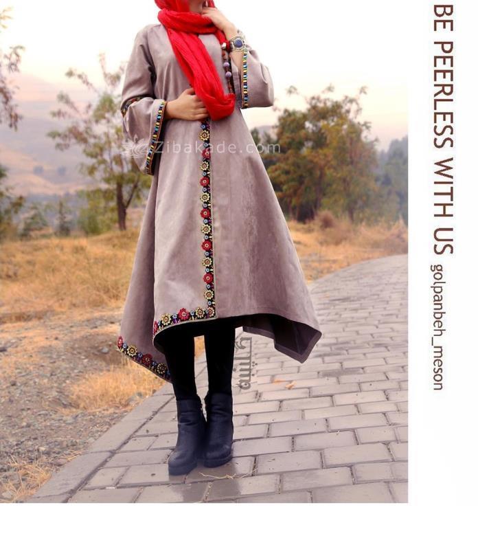 مدل مانتو بهاره 